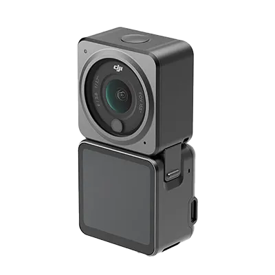 Замена микрофона DJI Action 2