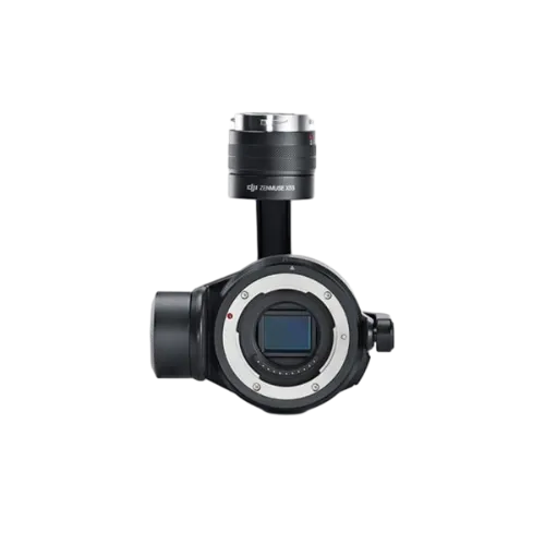 Замена станции airport DJI Zenmuse X5S