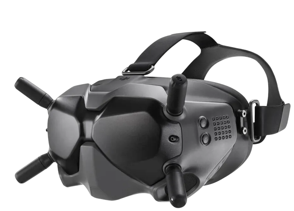 Ремонт оптики DJI Fpv Goggles V2