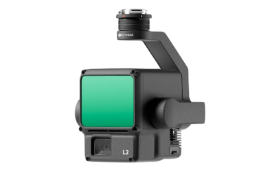 Замена станции airport DJI Zenmuse L2