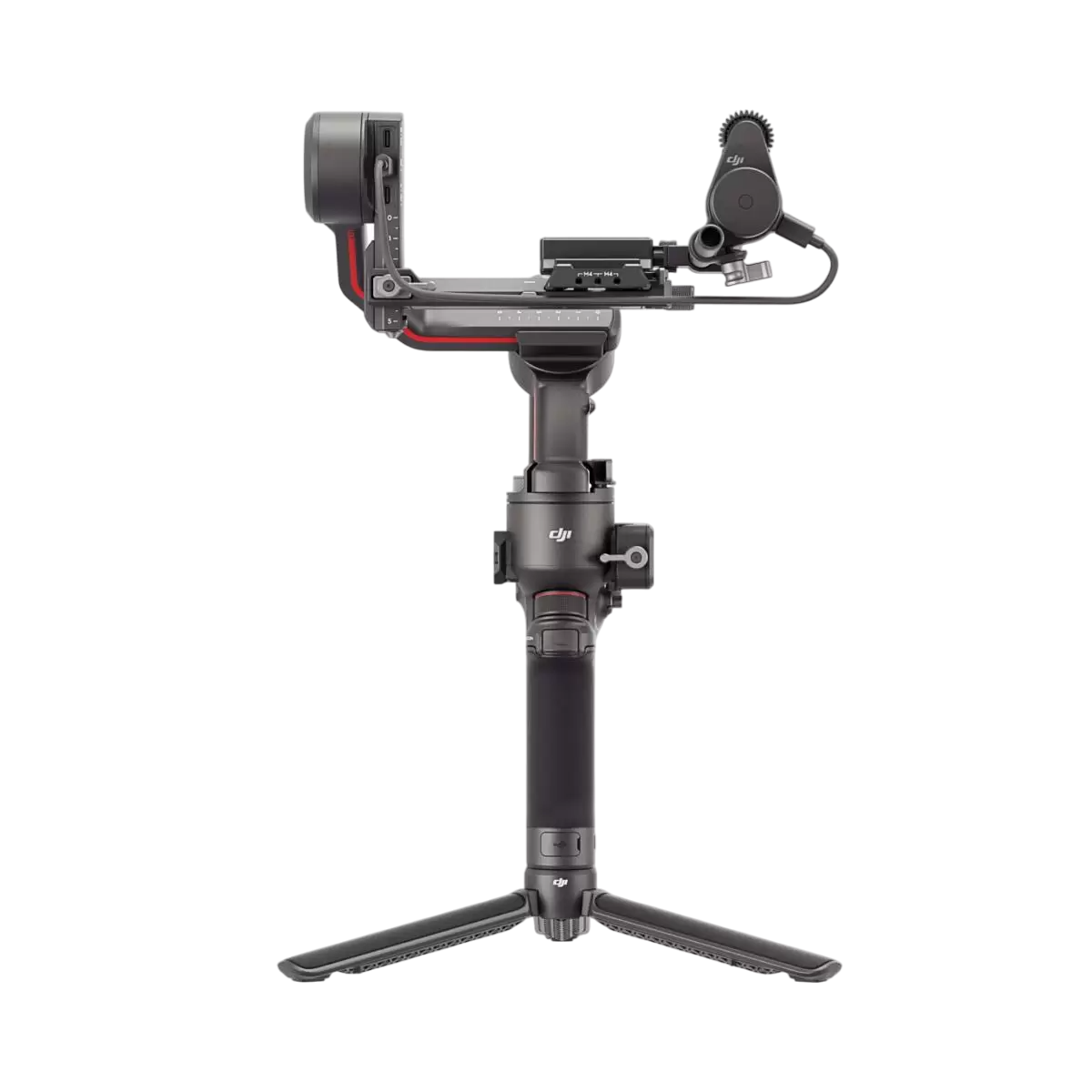 Чистка системы охлаждения DJI RS 3 Combo