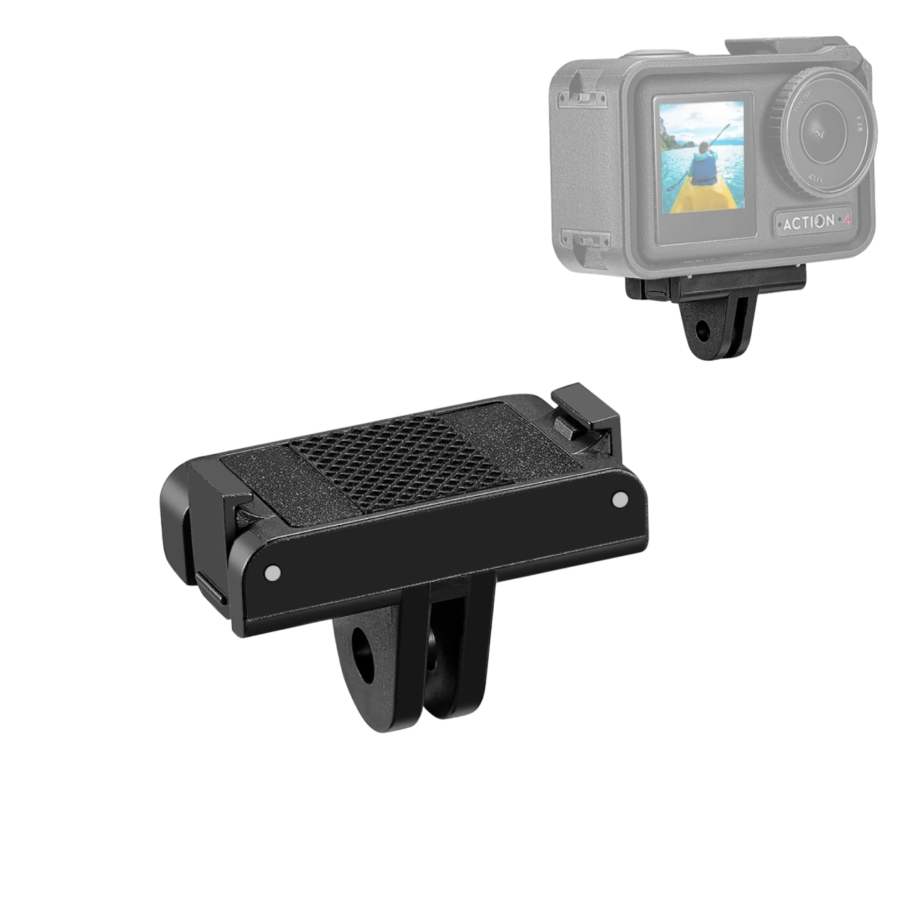 Замена станции airport DJI Osmo Action 4