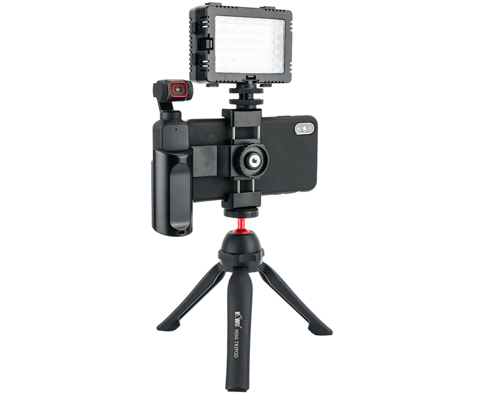 Замена станции airport DJI Pocket 2