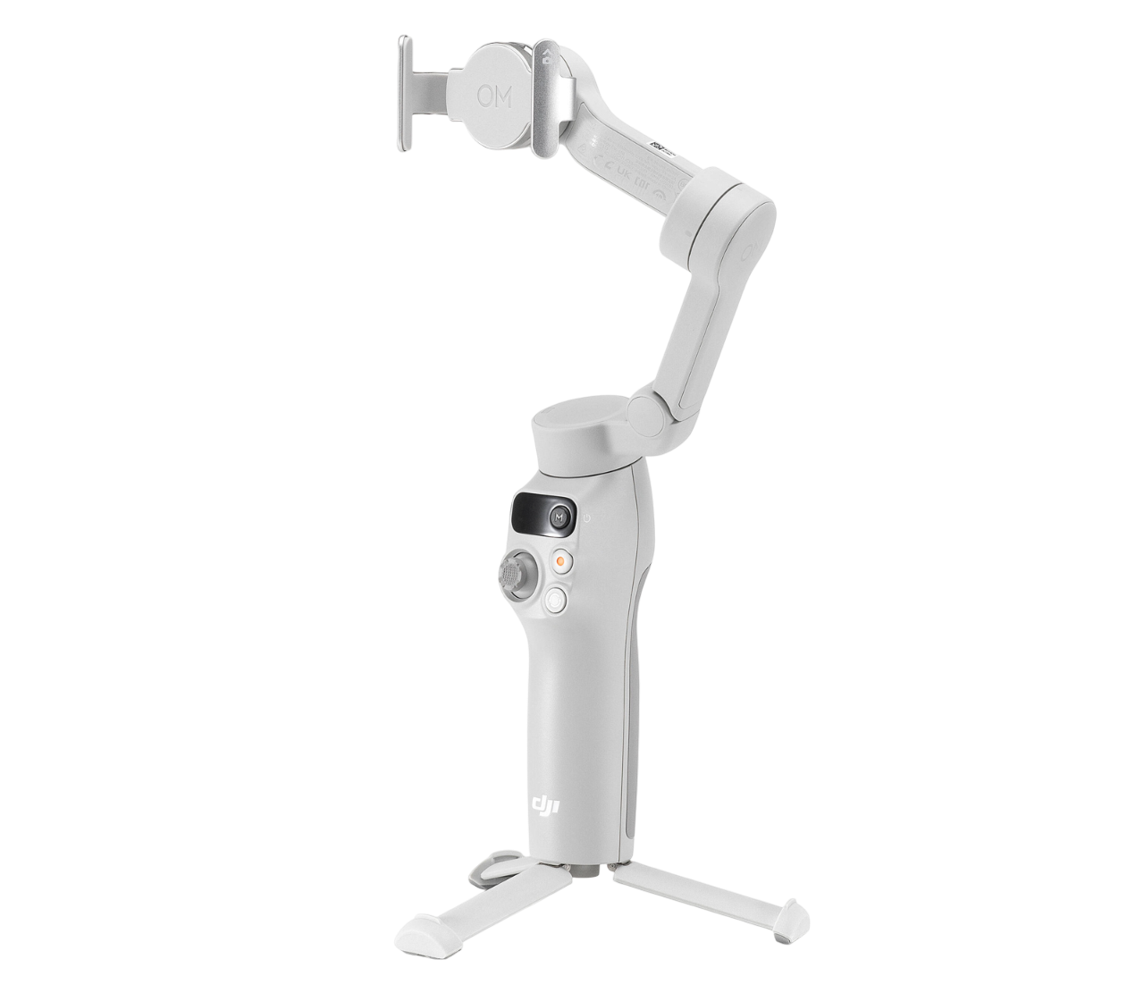 Замена станции airport DJI Osmo Mobile 7