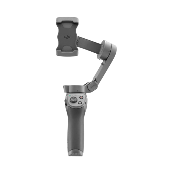 Замена станции airport DJI Osmo Mobile 3