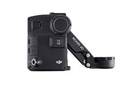 Замена станции airport DJI Ronin 4D 6K