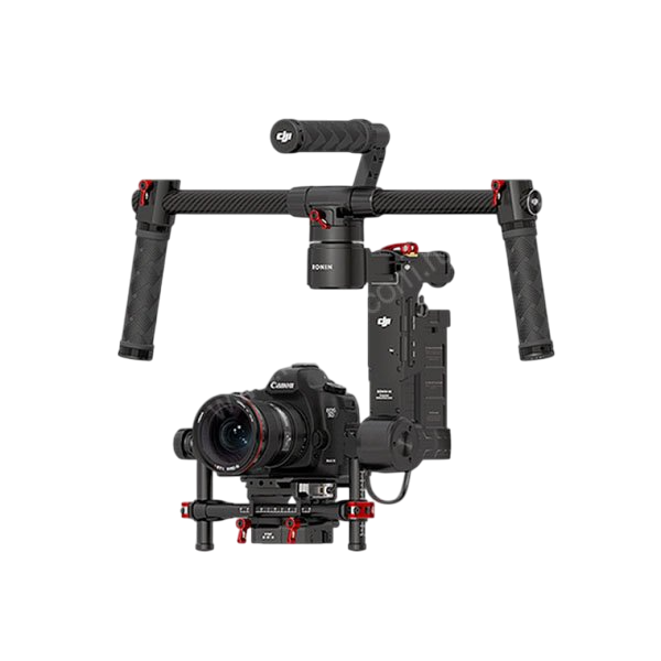 Замена станции airport DJI Ronin M