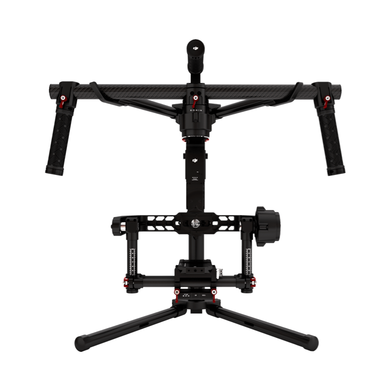 Замена станции airport DJI Ronin 1